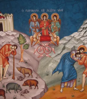 Свято-Троїцький храм Православної Церкви України (Басів Кут) м. Рівне