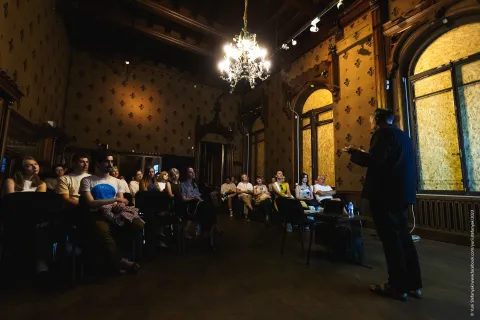 Національний музей мистетств імені Варвари і Богдана Ханенків