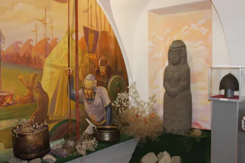 Музей-заповідник «Слово о полку Ігоревім», Новгород-Сіверський