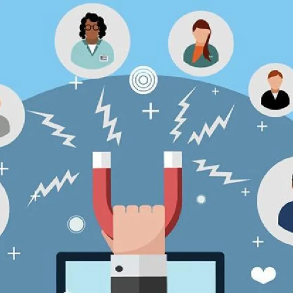 Modern trends in business promotion