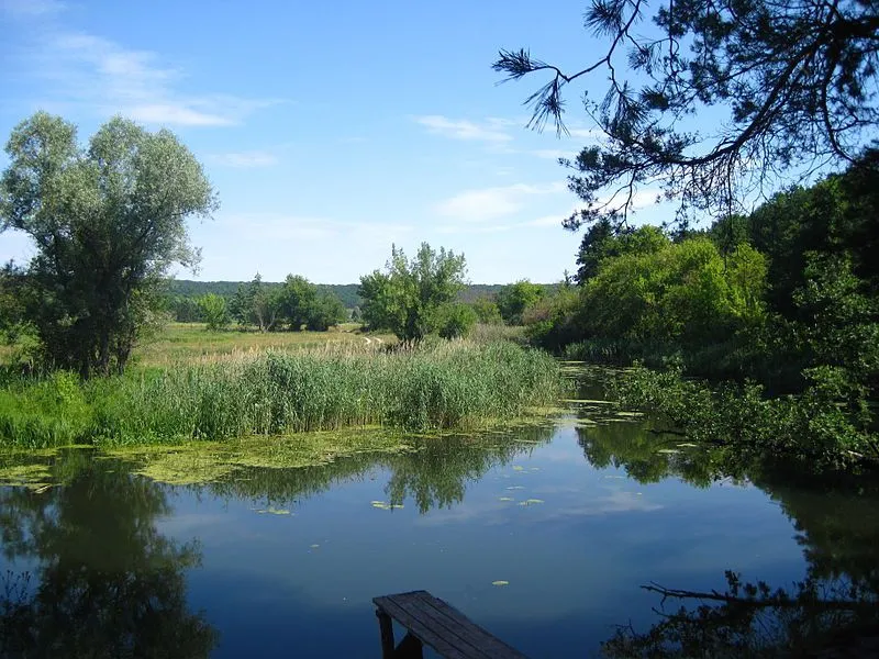 Національний природний парк «Слобожанський», Краснокутськ