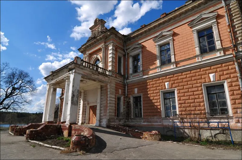 Палац Лещинських, Кияниця
