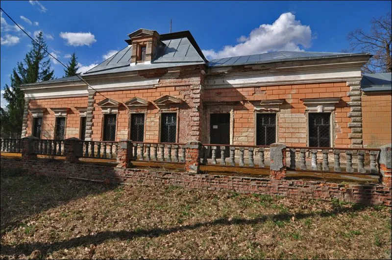 Палац Лещинських, Кияниця