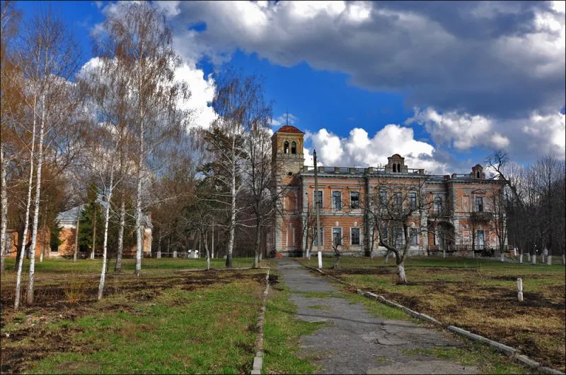 Палац Лещинських, Кияниця