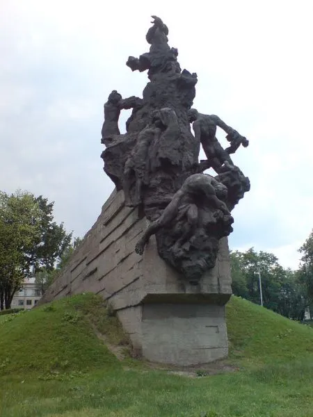 Бабин Яр, Київ