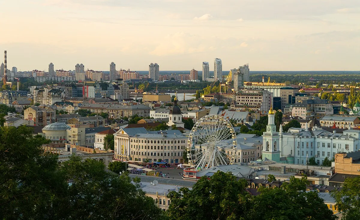 Контрактова площа, Київ