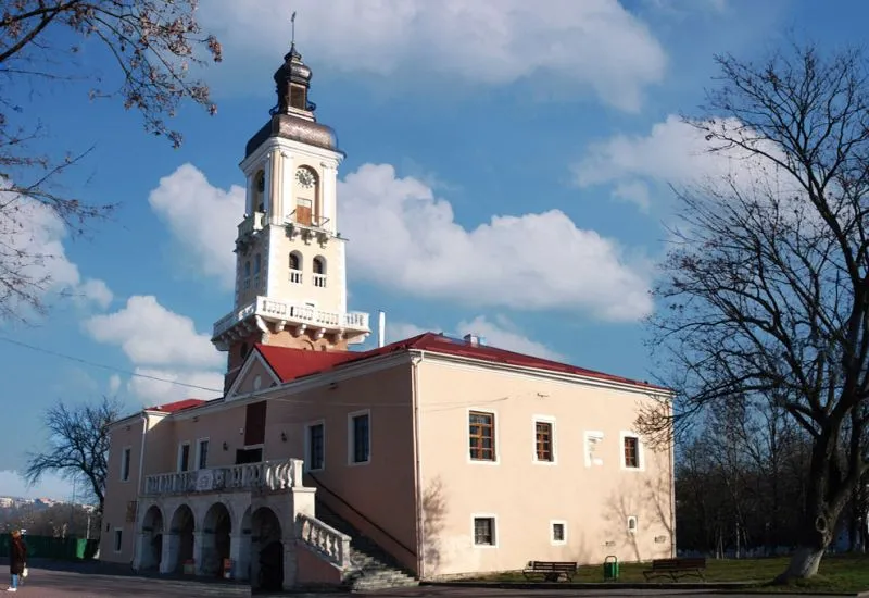 Ратуша, Кам'янець-Подільський