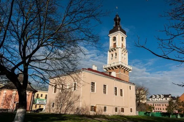 Ратуша, Кам'янець-Подільський