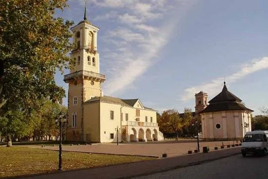 Ратуша, Кам'янець-Подільський