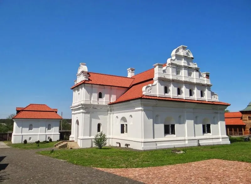 Резиденція Богдана Хмельницького, Чигирин