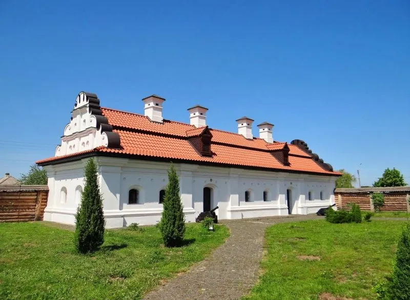 Резиденція Богдана Хмельницького, Чигирин