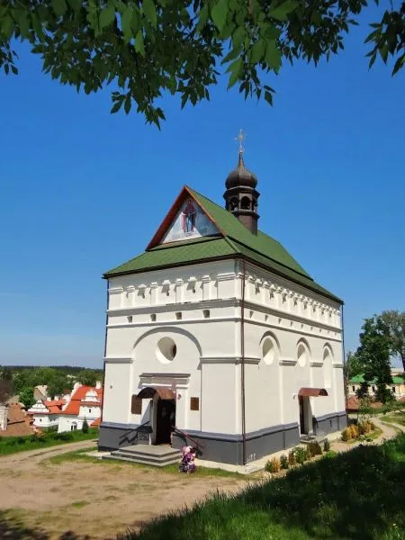 Резиденція Богдана Хмельницького, Чигирин