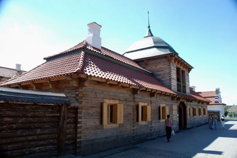 Резиденція Богдана Хмельницького, Чигирин