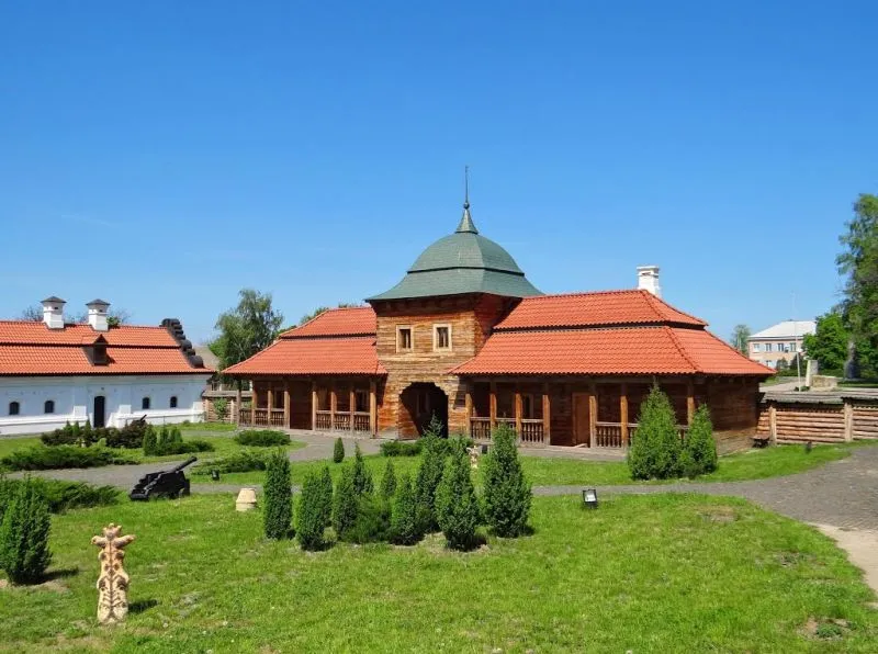 Резиденція Богдана Хмельницького, Чигирин