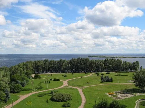 Парк «Долина троянд», Черкаси
