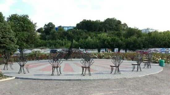 Парк «Долина троянд», Черкаси