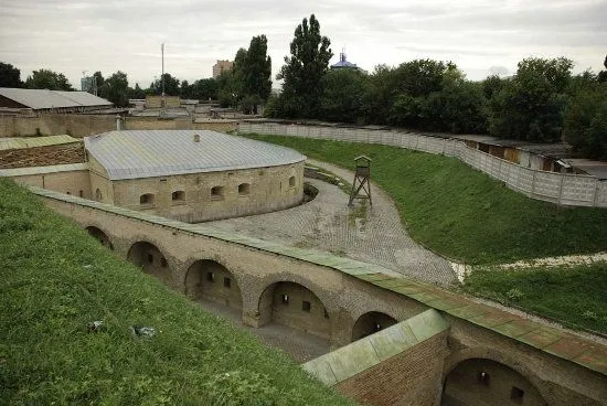 Київська фортеця (Нова Печерська фортеця), Київ