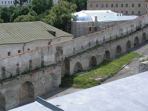 Київська фортеця (Нова Печерська фортеця), Київ