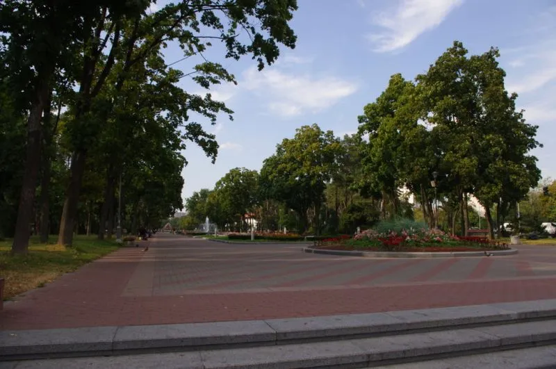 Парк «Перемога», Київ