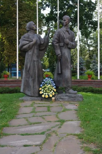 Парк «Перемога», Київ