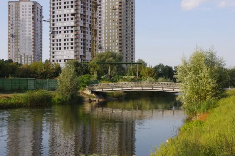 Парк «Перемога», Київ