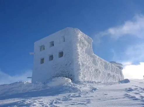 Mount Pop Ivan Montenegrin