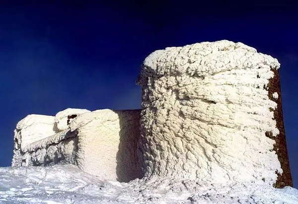 Mount Pop Ivan Montenegrin