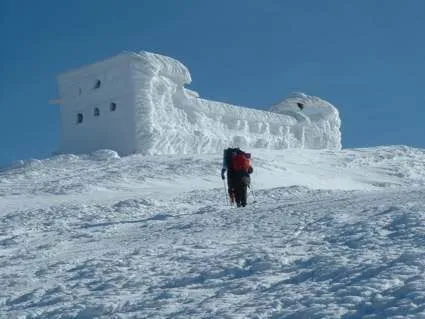 Mount Pop Ivan Montenegrin