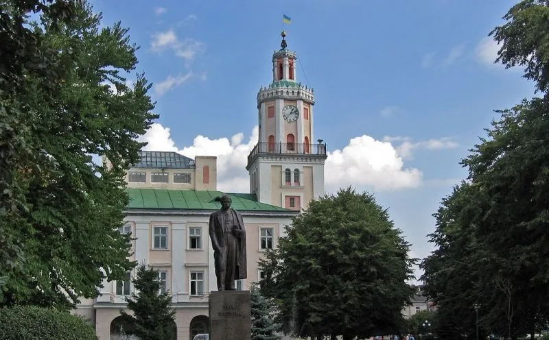 Самбірська ратуша, Самбір