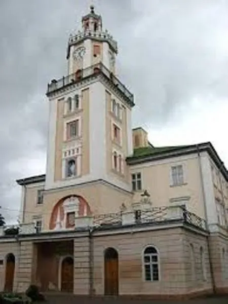 Самбірська ратуша, Самбір