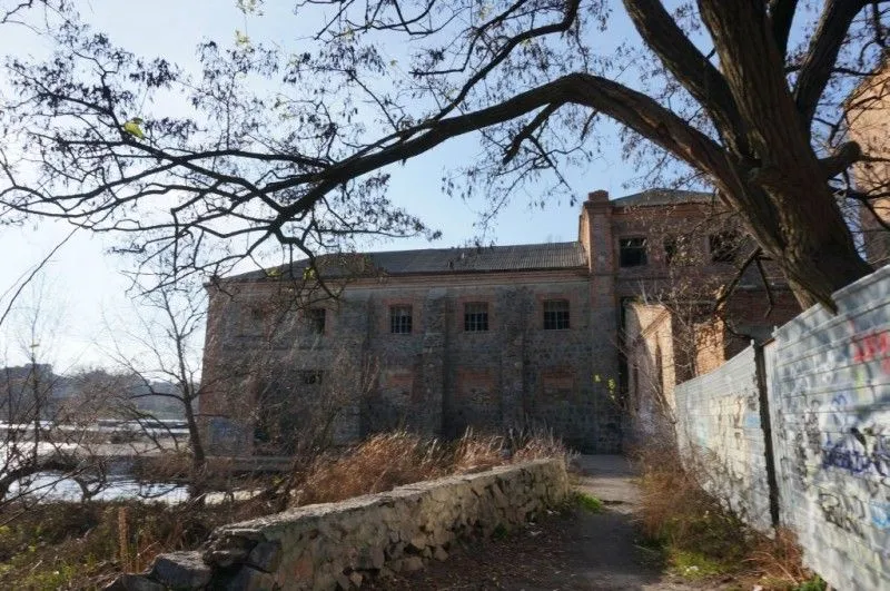 Водяний млин, Біла Церква