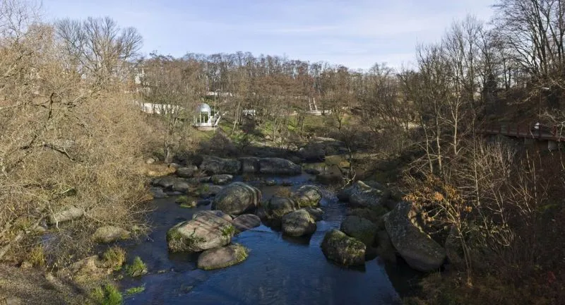 Древлянський парк, Коростень