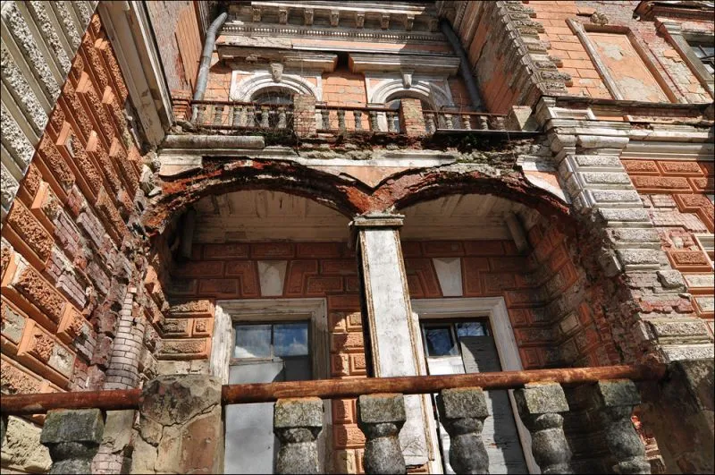Палац Лещинських, Кияниця