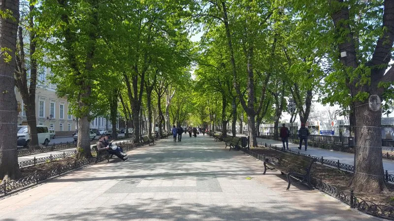 Думська площа, Одеса