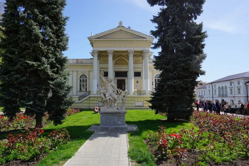 Думська площа, Одеса