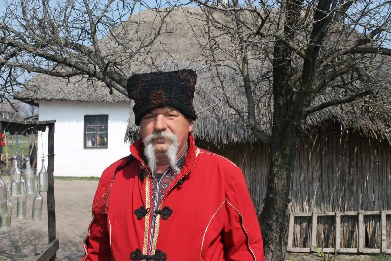Етно-хутір Козацька Січ, Гречане
