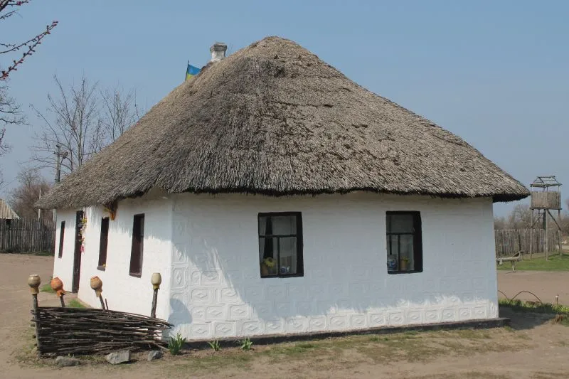 Етно-хутір Козацька Січ, Гречане