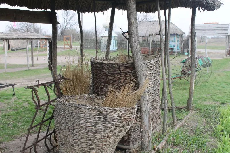 Етно-хутір Козацька Січ, Гречане