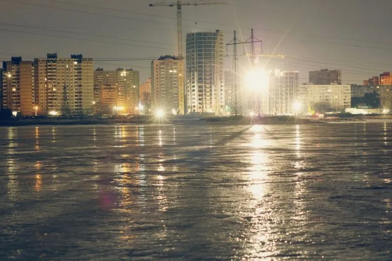 Святошинські ставки, Київ