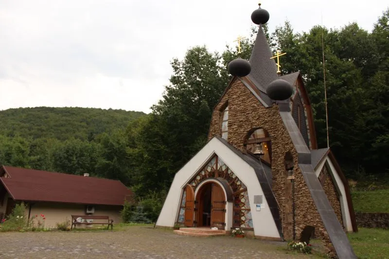 Парк графа Шенборна, Тур'я Пасіка