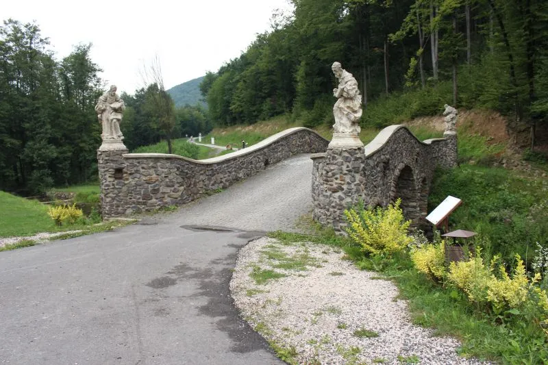 Парк графа Шенборна, Тур'я Пасіка