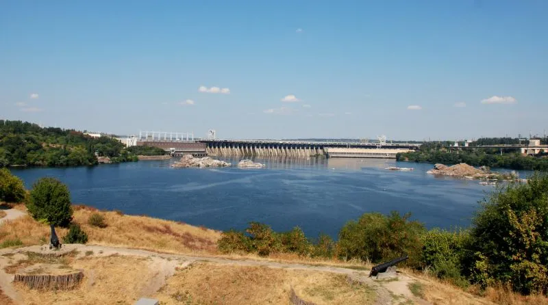 Острів Хортиця, Запоріжжя