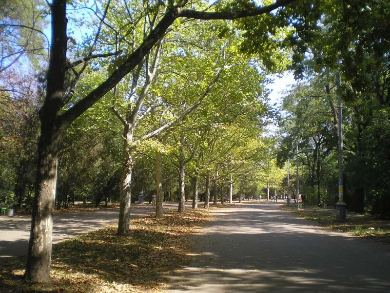 Парк ім. Тараса Шевченка, Одеса