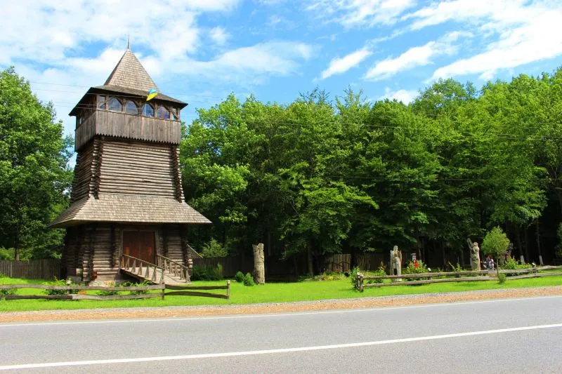 Музей етнографії, Крилос
