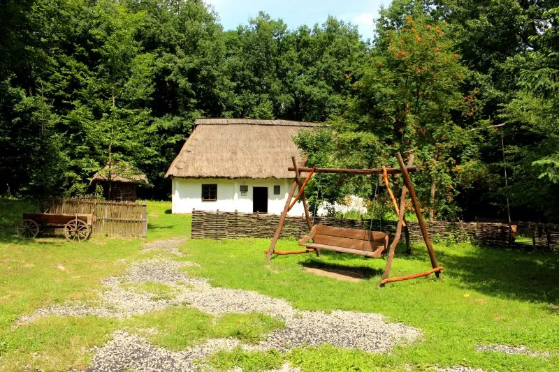 Музей етнографії, Крилос