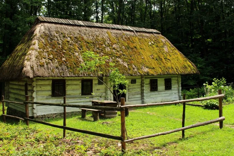 Музей етнографії, Крилос