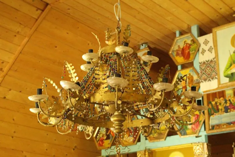 Музей етнографії, Крилос
