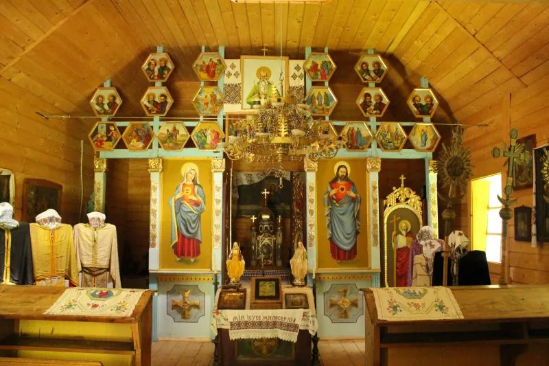 Музей етнографії, Крилос