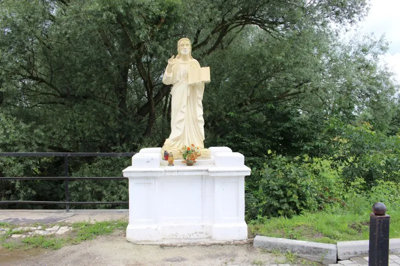 Металевий міст через Дністер, Галич