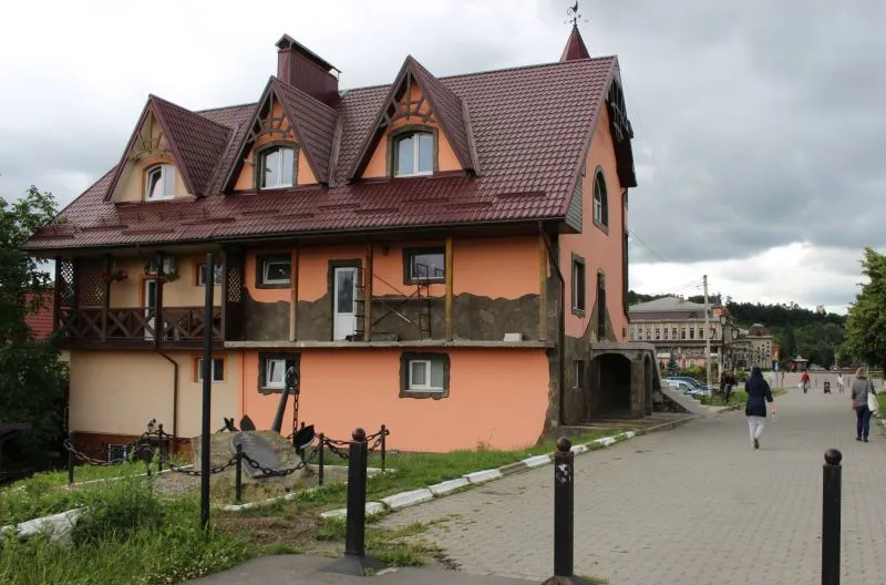 Металевий міст через Дністер, Галич